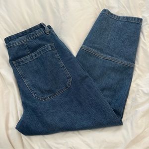 The Utility Barrel Pant